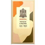 Ajala Dezertina pistácie a malina 63% 45 g – Zboží Dáma