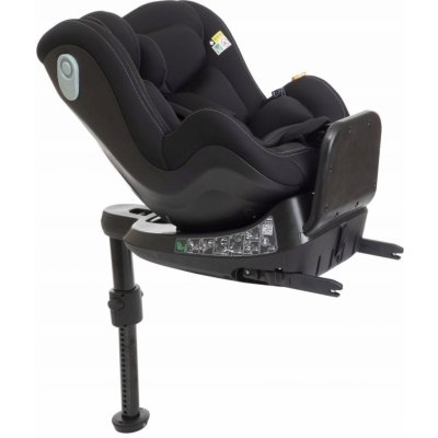 Chicco Seat2fit I-size 2022 Black – Zboží Mobilmania