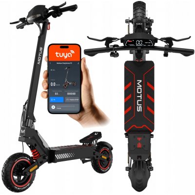 Motus Daytona 10 1000W – Zboží Mobilmania