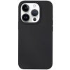 Pouzdro a kryt na mobilní telefon Pouzdro AppleKing silikonové iPhone 15 Pro - černé