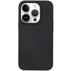 Pouzdro AppleKing silikonové iPhone 15 Pro - černé