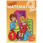 Hravá matematika 2 - Pracovní sešit z matematiky pro 5 - 6 leté děti – Hledejceny.cz
