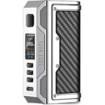 Lost Vape Thelema Quest 200W Box Mód Stainless Steel Carbon Fiber – Zboží Mobilmania