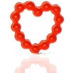 Srdíčko perlové červené – Zboží Mobilmania