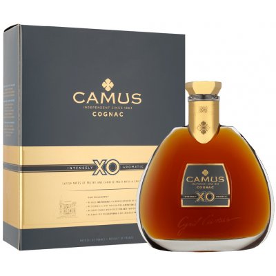 Camus XO Intensely Aromatic 40% 0,7 l (karton)