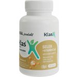 Klas Selen + vitamín C a E 90 tablet – Hledejceny.cz