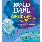 Karlík a velký skleněný výtah - Dahl Roald – Zbozi.Blesk.cz