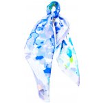 Mar.Co dámský šátek s batikovaným vzorem fialový – Zboží Dáma