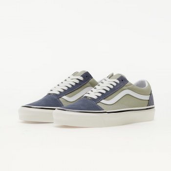 Vans Old Skool 36 DX (Anaheim Factory) Og dark grey/ Og platinum