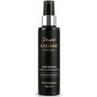 Dtangler Dtangler Kagami Ritual Leave-in Laminating Elixír 100 ml – Hledejceny.cz