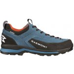 Garmont Dragontail Wp Man trekové boty coral blue fiesta red modrá – Zboží Mobilmania