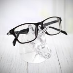 Balvi Stojánek na brýle Jednorožec 26712, průhledný – Zboží Mobilmania