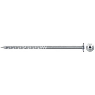 Vrut pro dřevostavby Fischer FPF II WTP 8,0x280 ZPP TX, 50 ks – Hledejceny.cz