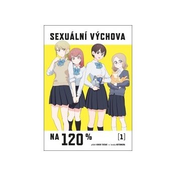 Sexuální výchova na 120% 1. - Kikiki Tataki