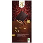 Gepa Bio hořká 95 % Sao Tomé, 80 g – Hledejceny.cz