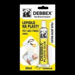 Den Braven Lepidlo na plasty 50 ml – Sleviste.cz