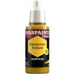 Army Painter: Warpaints Fanatic Daemonic Yellow 18ml – Zboží Živě