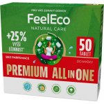 FeelEco Tablety do myčky Premium All in One 50 ks – Zbozi.Blesk.cz