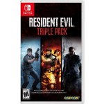 Resident Evil Triple Pack – Zbozi.Blesk.cz