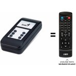 Dálkový ovladač Predátor Genius SW-1010 5.1 – Hledejceny.cz