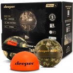 Deeper Nahadzovací Sonar Chirp+ 4 – Hledejceny.cz