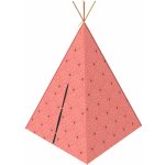 Playtive Dětské teepee červená – Zboží Mobilmania