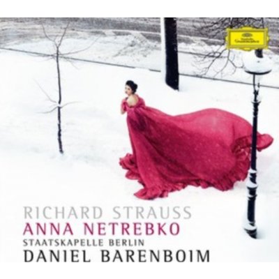 ANNA NETREBKO Four Last Songs / Ein Heldenleben