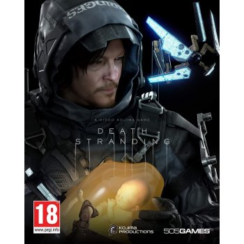 Death Stranding od 578 Kč - Heureka.cz