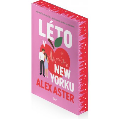 Léto v New Yorku – Hledejceny.cz