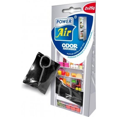 Power Air Odor Absorber 2 x 25 g – Hledejceny.cz