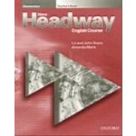 New Headway Elementary Teacher´s Book - Liz Soars, John Soars, Amanda Maris – Hledejceny.cz