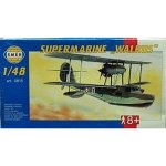 Směr Supermarine Walrus Mk.2 slepovací stavebnice letadlo 1:48 – Zboží Dáma