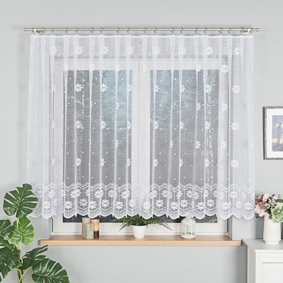 Kusová záclona Nola 120x300 – Zboží Mobilmania