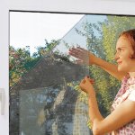 Fólie průhledná na metry 200 x 91 cm – Hledejceny.cz