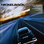 Nickelback - All The Right Reasons LP – Hledejceny.cz