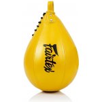 Fairtex Kožená boxovací hruška – Zboží Dáma