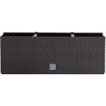 Samozavlažovací květináč RATO CASE hnědý 51,4x19x18,6 cm – Zboží Dáma Samozavlažovací květináč RATO CASE hnědý 51,4x19x18,6 cm – Zboží Dáma