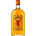 Fireball Cinnamon Whisky 33% 1 l (holá láhev) – Zboží Dáma Fireball Cinnamon Whisky 33% 1 l (holá láhev) – Zboží Dáma