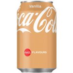 Coca Cola Vanilla 330 ml – Sleviste.cz