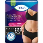 Tena Silhouette Plus Black M 12 ks 780201 – Zboží Dáma