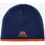 Plain Knitted Beanie Admiral Blue/Rust – Hledejceny.cz