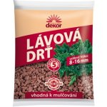 Forestina Drť lávová DEKOR 8-16mm 10l – Zboží Dáma