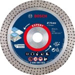 BOSCH Diamantový řezný kotouč EXPERT HardCeramic 76 mm, 76 × 1,5 × 10 mm 2.608.900.652 2.608.900.652 – Zboží Mobilmania