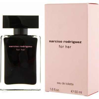 Narciso Rodriguez toaletní voda dámská 50 ml