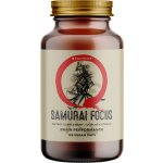 BrainMax Samurai Focus, 120 rostlinných kapslí – Sleviste.cz