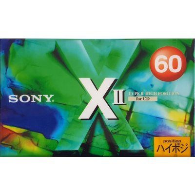 Sony XII 60 (1994 JPN) – Zboží Mobilmania