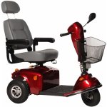 Freerider Panther 3S Červená – Sleviste.cz