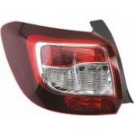 Zadní světlo - levé DACIA SANDERO | 2012-2020 | MARS | – Hledejceny.cz