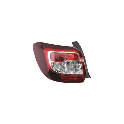Zadní světlo - levé DACIA SANDERO | 2012-2020 | MARS | – Hledejceny.cz