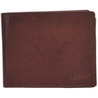 Lagen pánská kožená Brown V 76 W hnědá – Hledejceny.cz